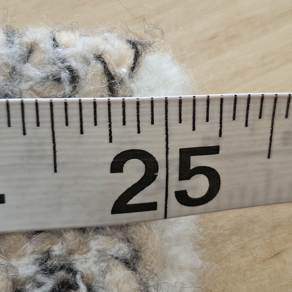 Open Front Drape Fit Cozy Cardigan XL-XXL Western Boho Lagenlook - Picture 12 of 14